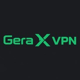 Telegram profile photo for 🌎 GeraX - VPN فیلترشکن ملی ♻️
