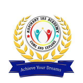 Telegram profile photo for Aspirant IAS Academy - CBE