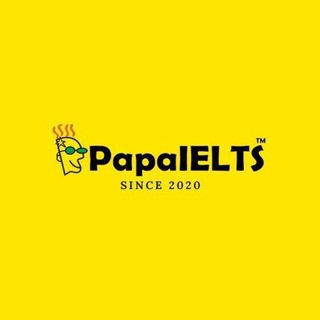 Telegram profile photo for PapaIELTS Fergana