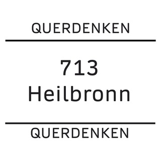 Telegram group profile photo for 🎥QUERDENKEN (713 - HEILBRONN) | Aktivgruppe - einfach Handykamera nehmen, mitmachen - heute wird Geschichte geschrieben!