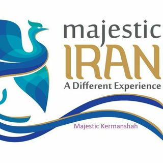 Telegram profile photo for گردشگری استان کرمانشاه