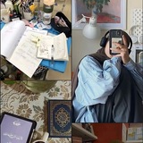 Telegram profile photo for الحنين🍁