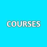 Telegram profile photo for Every Course Available