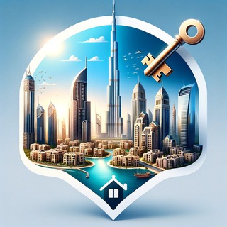Telegram profile photo for НЕДВИЖИМОСТЬ В ДУБАЕ