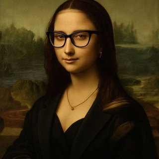 Telegram profile photo for Louvre_News 📜