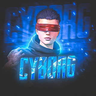Telegram profile photo for CYBORGme