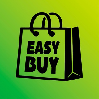 Telegram profile photo for EasyBuy. Доставка товаров из Европы и США