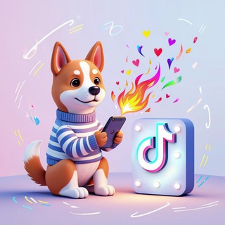 Telegram profile photo for Тик Ток мод на андроид