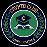 Telegram profile photo for Crypto Club Universities