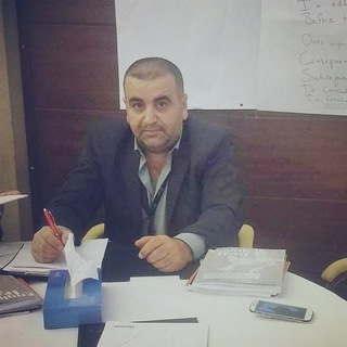 Telegram profile photo for استاذ بشير البقال .مدرس اللغة الانكليزية السادس الاعدادي