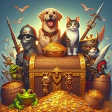 Telegram profile photo for WW4 CTO Portal