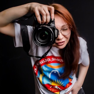 Telegram profile photo for ФОТОТЕРАПЕВТ & ФОТОГРАФ НАТАЛЬЯ ВЬЮНИЦКАЯ