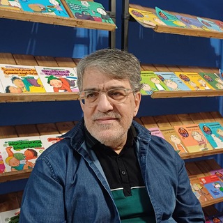 Telegram profile photo for دلنوشتههای امیررضا ستوده