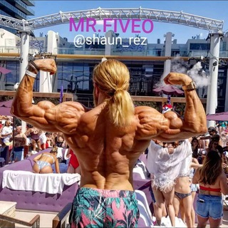 Telegram profile photo for 💪 بدنسازی بدنسازان فیتنس جیم پاور💪