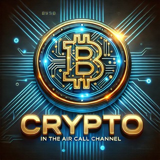 Telegram profile photo for CRYPTO IN THE AIR CHANNEL