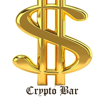 Telegram profile photo for Crypto Bar