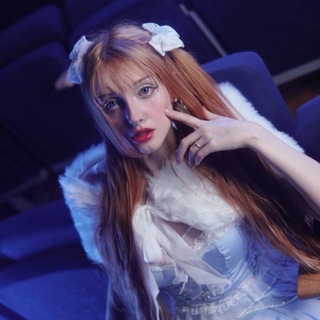 Telegram profile photo for лёночка зачем ты создала тг канал