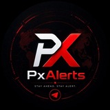 Telegram profile photo for </Px-Alerts>