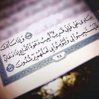 Telegram profile photo for لا تحزن إن الله معنا..