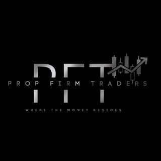 Telegram group profile photo for PFT || Prop Firms