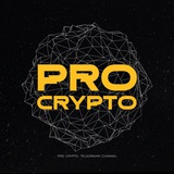 Telegram profile photo for ProCrypto