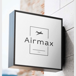 Telegram profile photo for AIRMAX AIRLINES