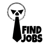 Telegram profile photo for FIND JOBS 📶