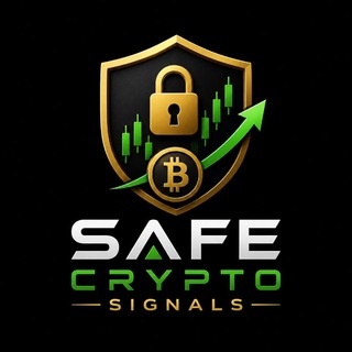 Telegram profile photo for Safe Crypto Signals