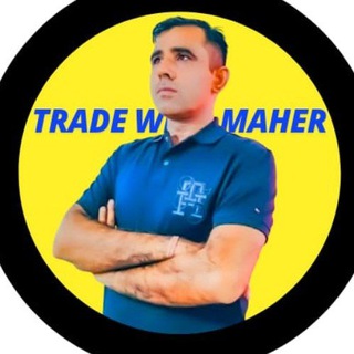 Telegram profile photo for ❖ƬradeܔWith Maher 🇮🇳