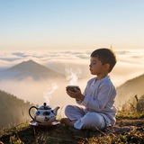 Telegram profile photo for САТИ🌱Самопознание