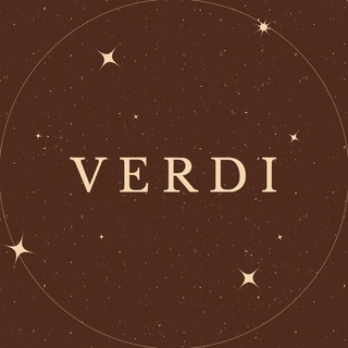 Telegram profile photo for VERDI Store