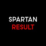 Telegram profile photo for SPARTAN Results