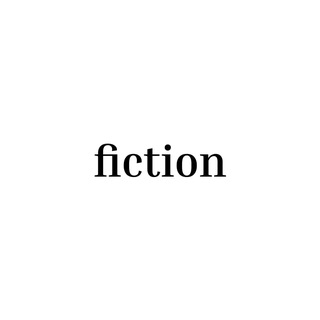 Telegram profile photo for fiction