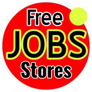 Telegram profile photo for Free Jobs Stores