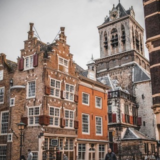 Telegram group profile photo for Delft_ru
