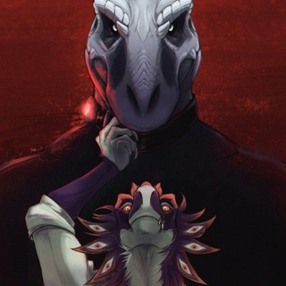 Telegram profile photo for l Gaoler l 🦖🦕