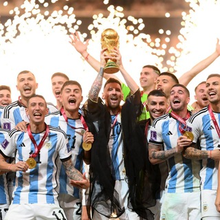 Telegram profile photo for Selección Argentina