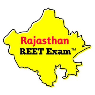 Telegram profile photo for REET Exam Notes