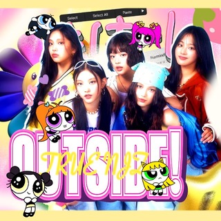Telegram profile photo for 💭OUTSIDE❕