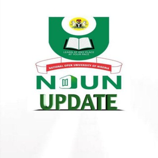 Telegram profile photo for NOUN UPDATE CHANNEL