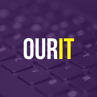 Telegram profile photo for OurIT News