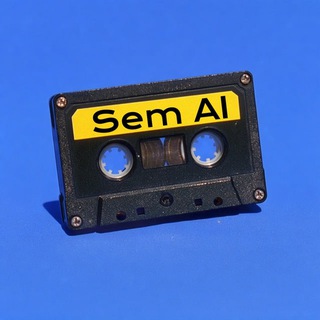 Telegram profile photo for Sem AI нейрофотосессии/Карточки товара