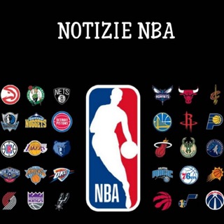Telegram profile photo for Notizie Nba🏀🏀
