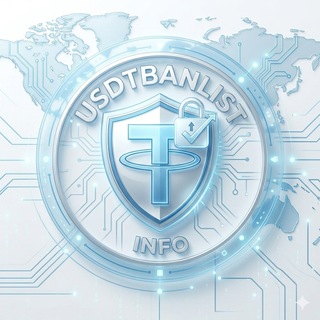 Telegram profile photo for USDTBanList info