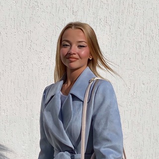 Telegram profile photo for Английский с Катей Селестиал💜✨