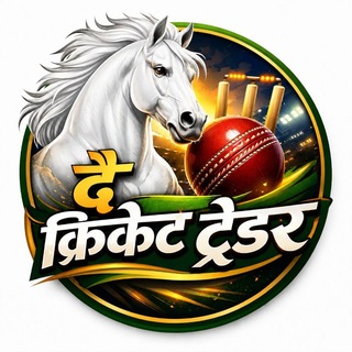 Telegram profile photo for The Cricket Trader