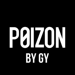 Telegram profile photo for POIZON by GY