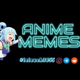 Telegram profile photo for Anime Memes