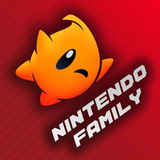 Telegram profile photo for Nintendo Family Community