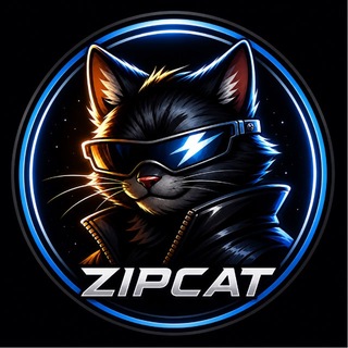 Telegram profile photo for ZIPCAT Official